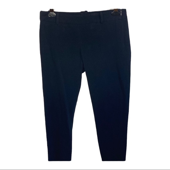 Cynthia Rowley side zip up dress pants Sz 4 - Picture 1 of 5